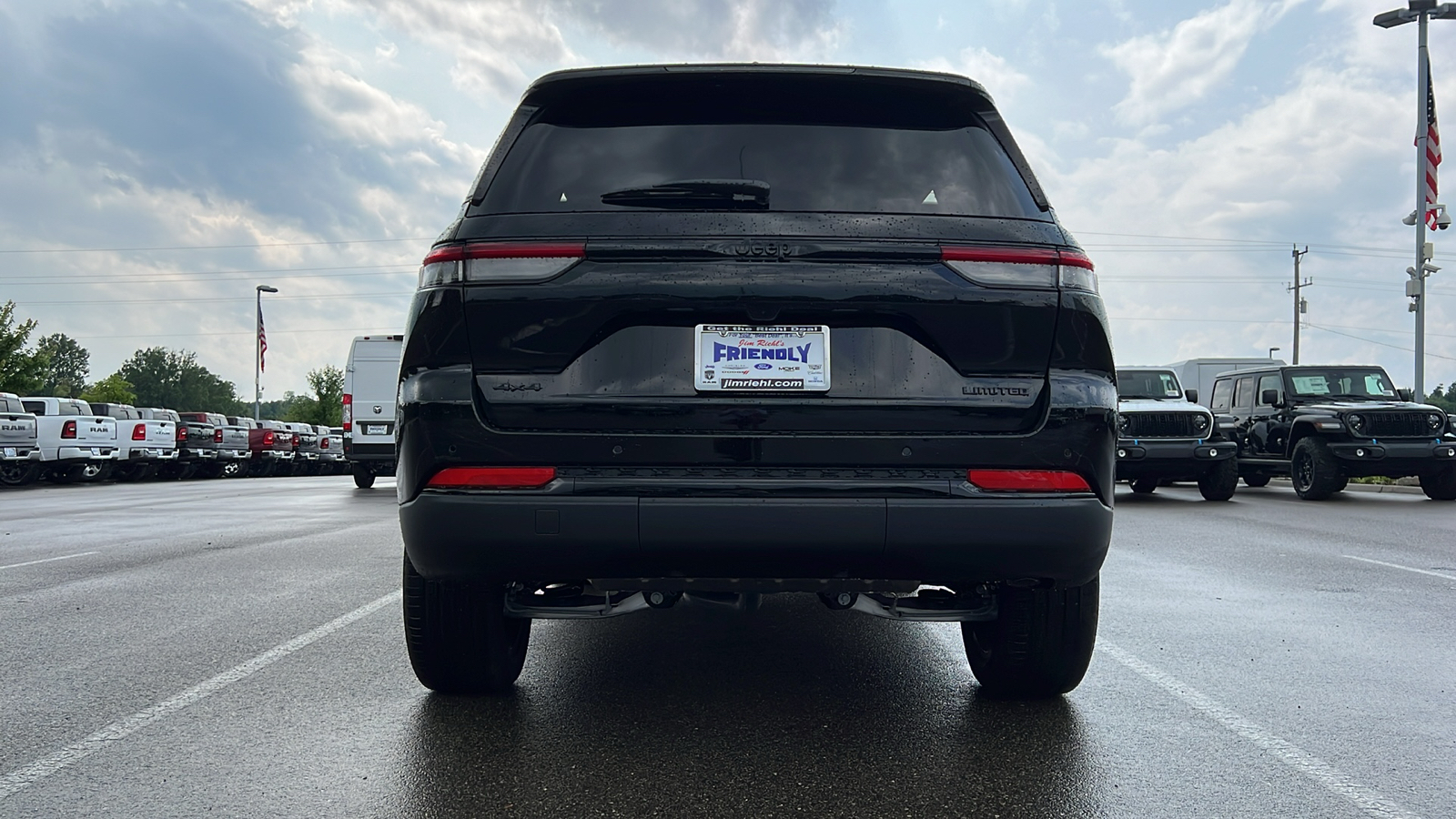 2024 Jeep Grand Cherokee Limited 14