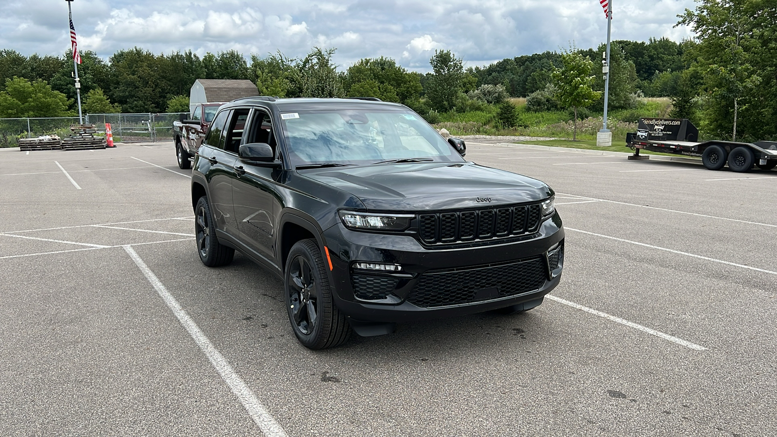 2024 Jeep Grand Cherokee Limited 2