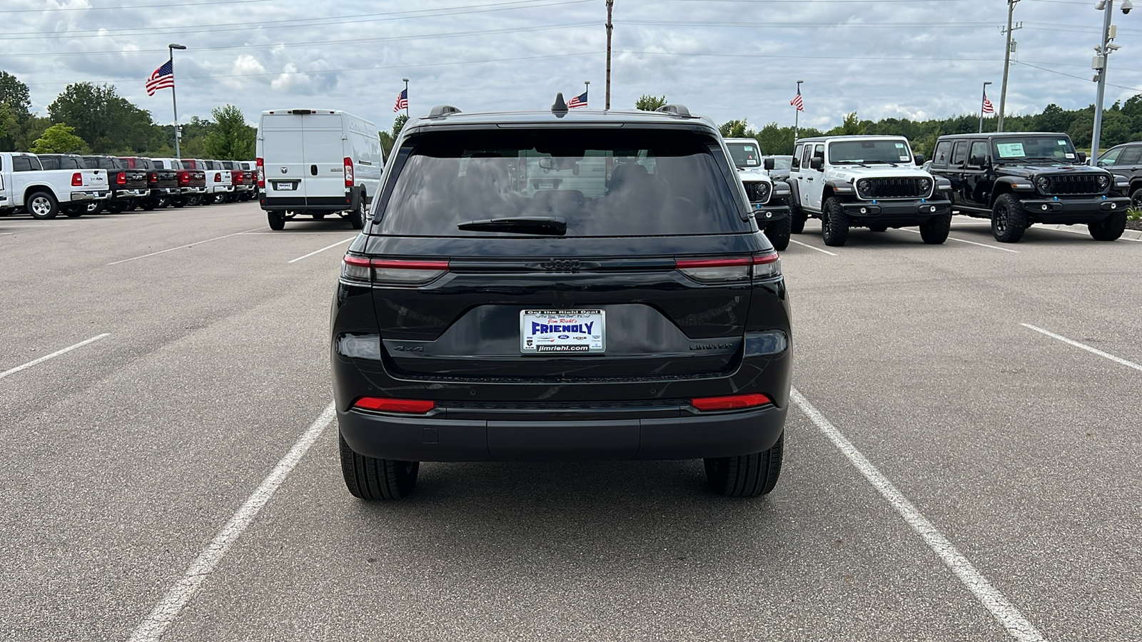 2024 Jeep Grand Cherokee Limited 5