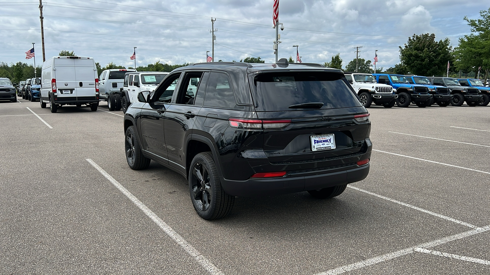 2024 Jeep Grand Cherokee Limited 6