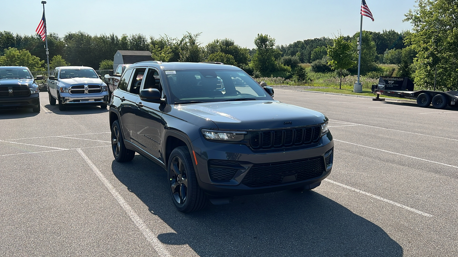 2024 Jeep Grand Cherokee Altitude X 2