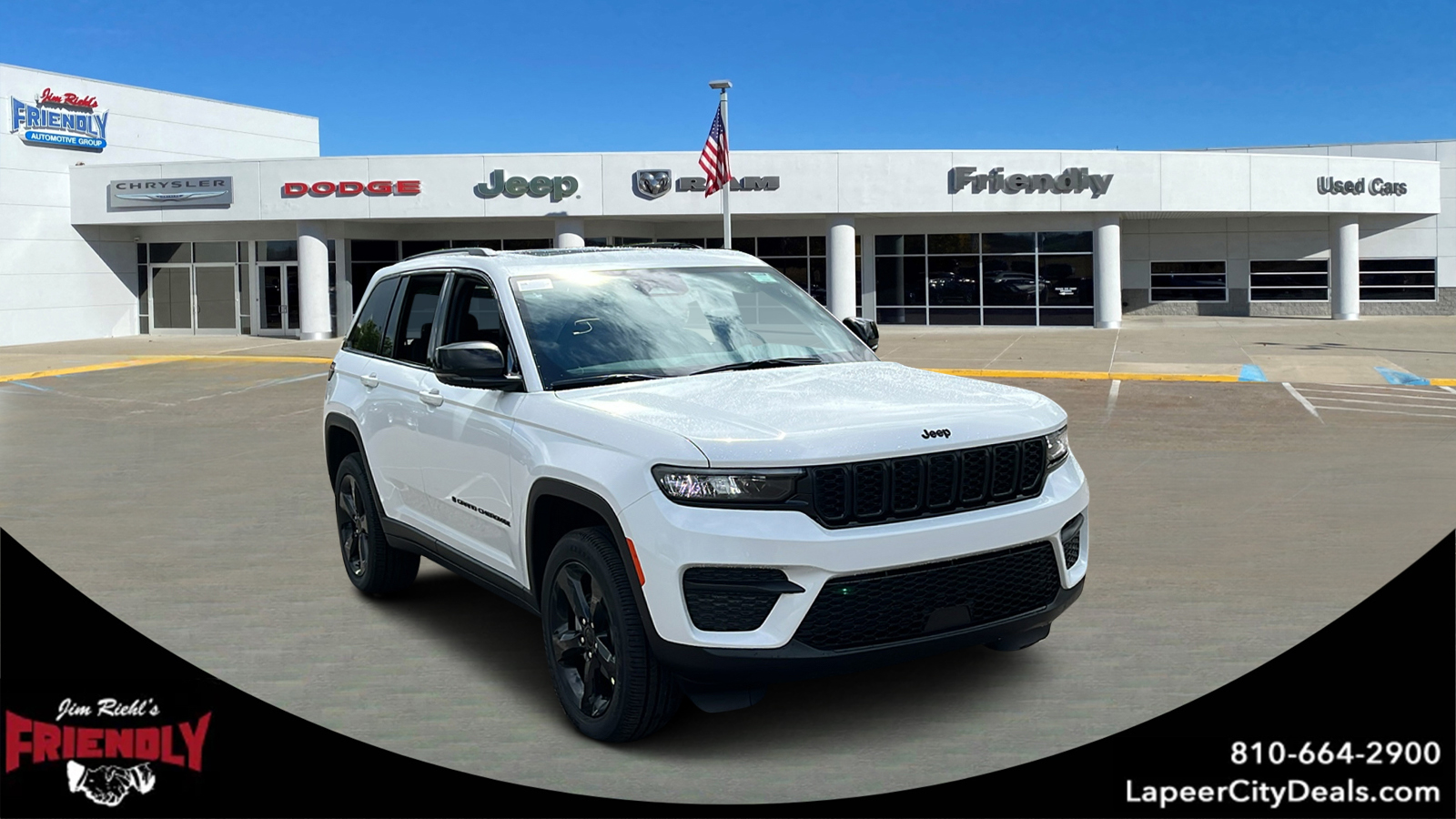 2024 Jeep Grand Cherokee Altitude X 1