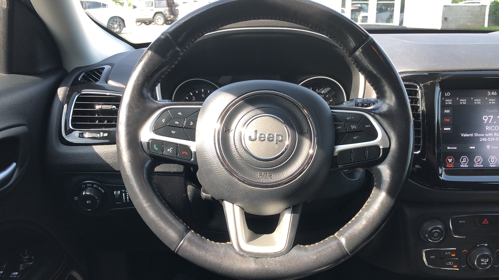 2019 Jeep Compass Limited 27