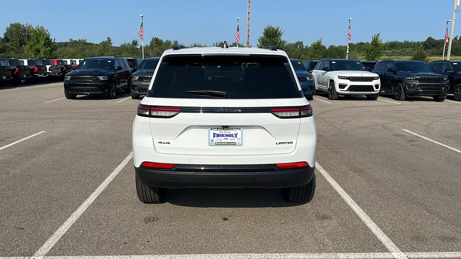 2024 Jeep Grand Cherokee Limited 5