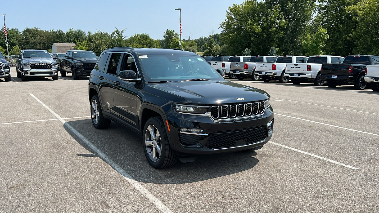 2024 Jeep Grand Cherokee Limited 2