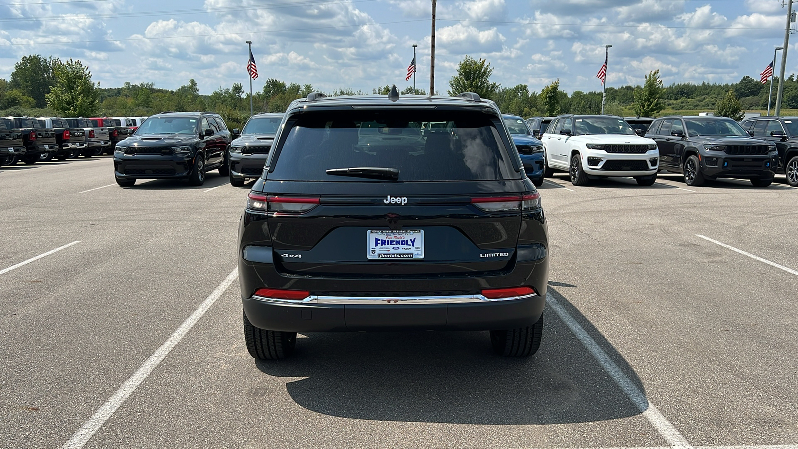 2024 Jeep Grand Cherokee Limited 5