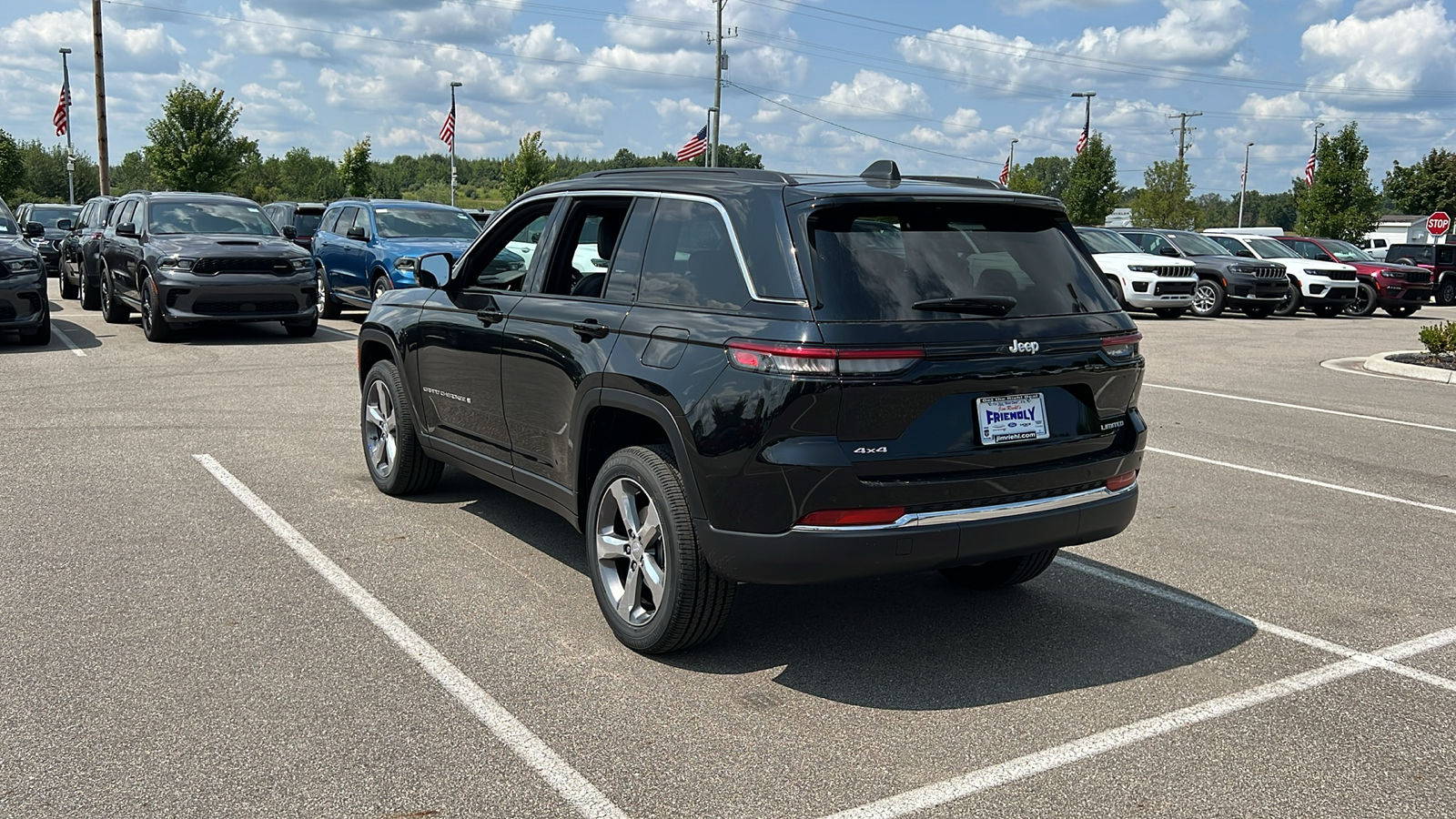 2024 Jeep Grand Cherokee Limited 6