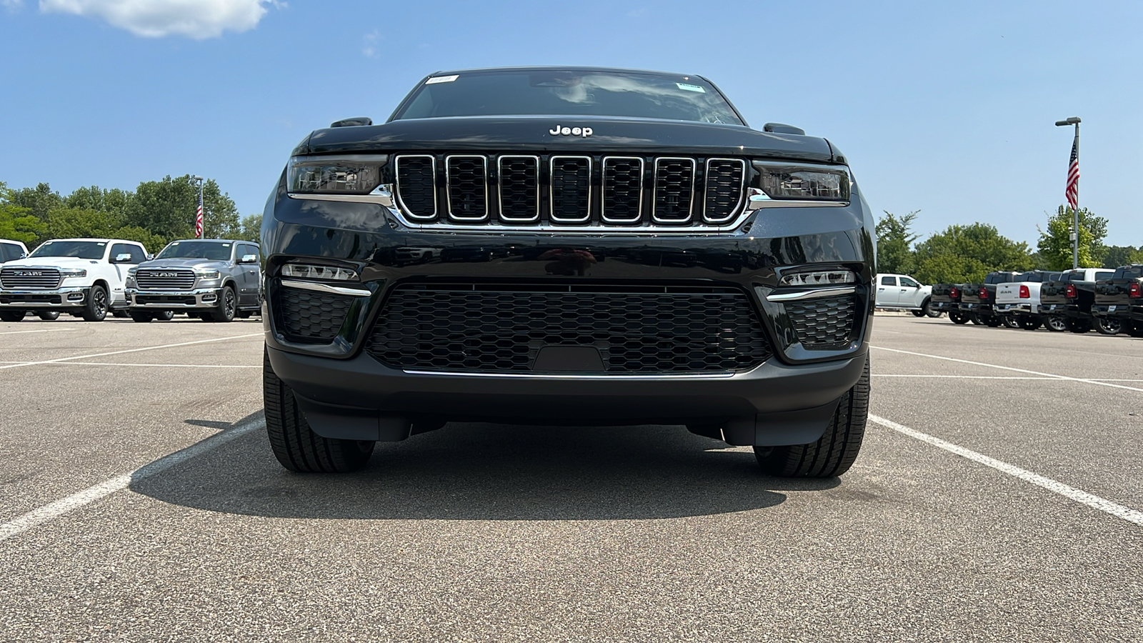 2024 Jeep Grand Cherokee Limited 12