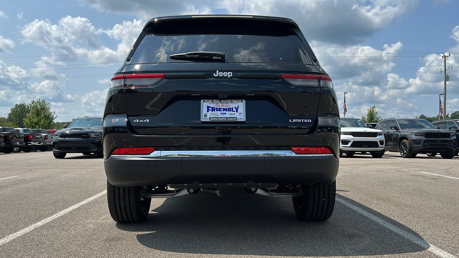 2024 Jeep Grand Cherokee Limited 14