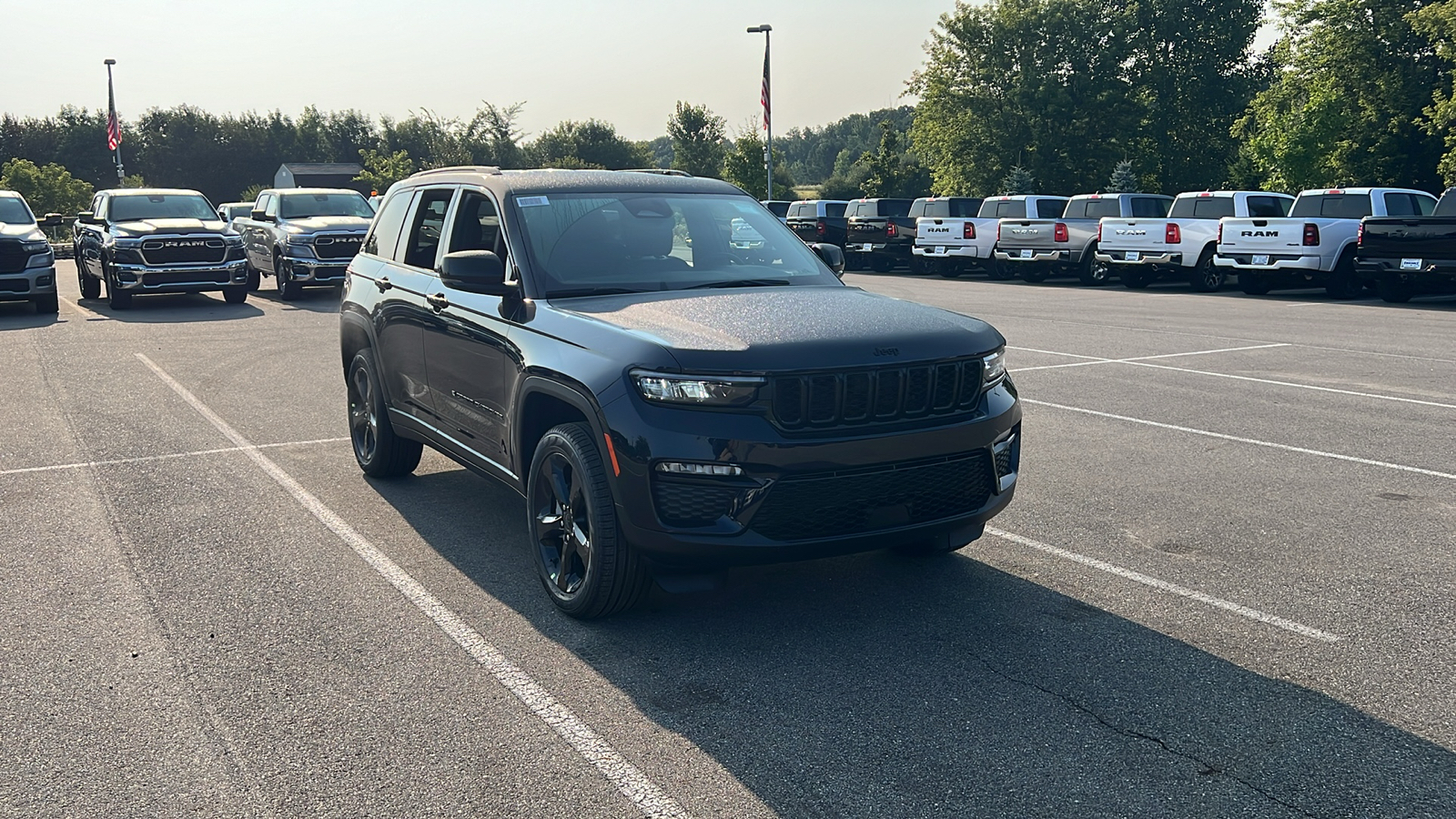 2024 Jeep Grand Cherokee Limited 2