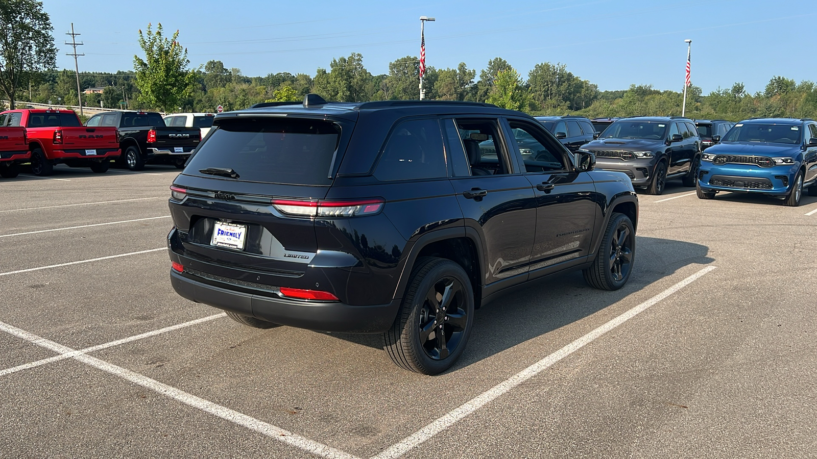 2024 Jeep Grand Cherokee Limited 4