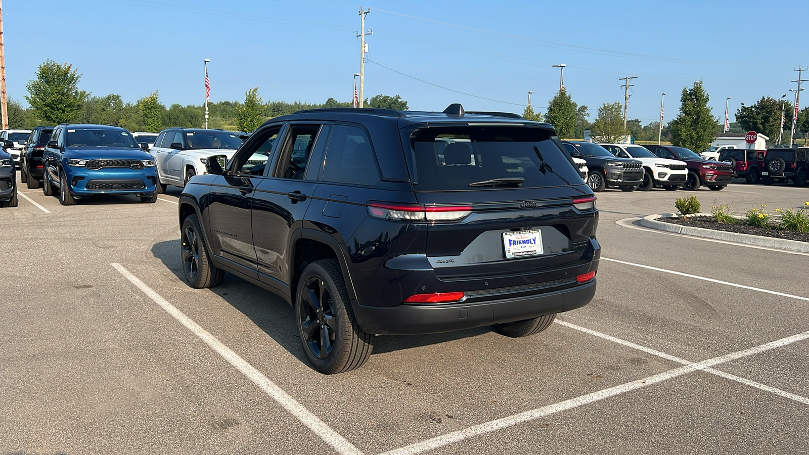 2024 Jeep Grand Cherokee Limited 6