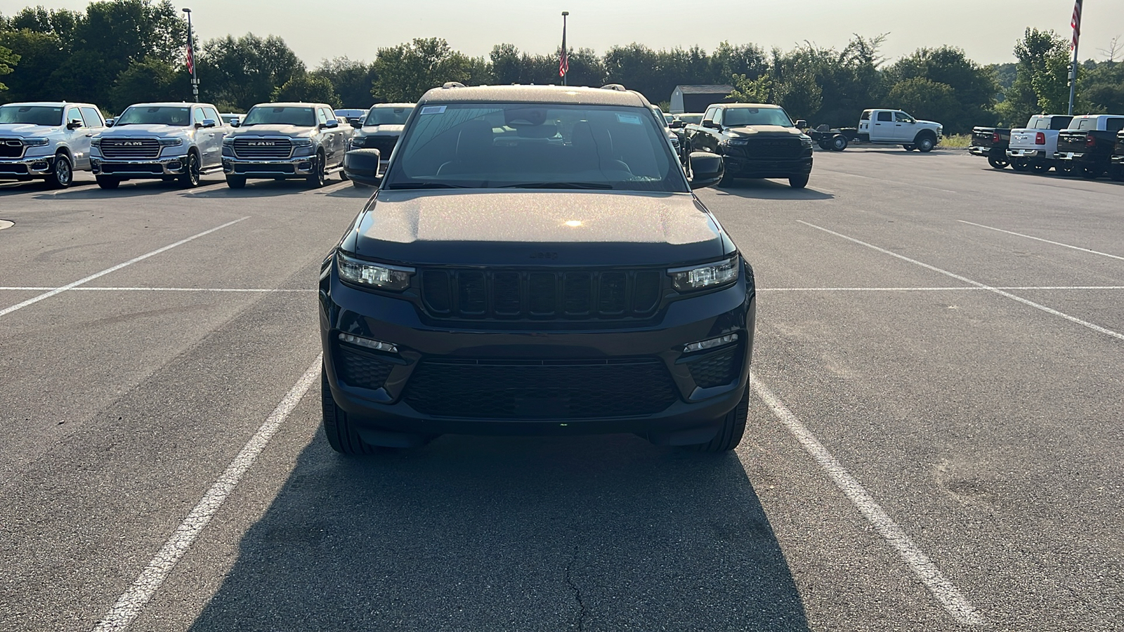 2024 Jeep Grand Cherokee Limited 9