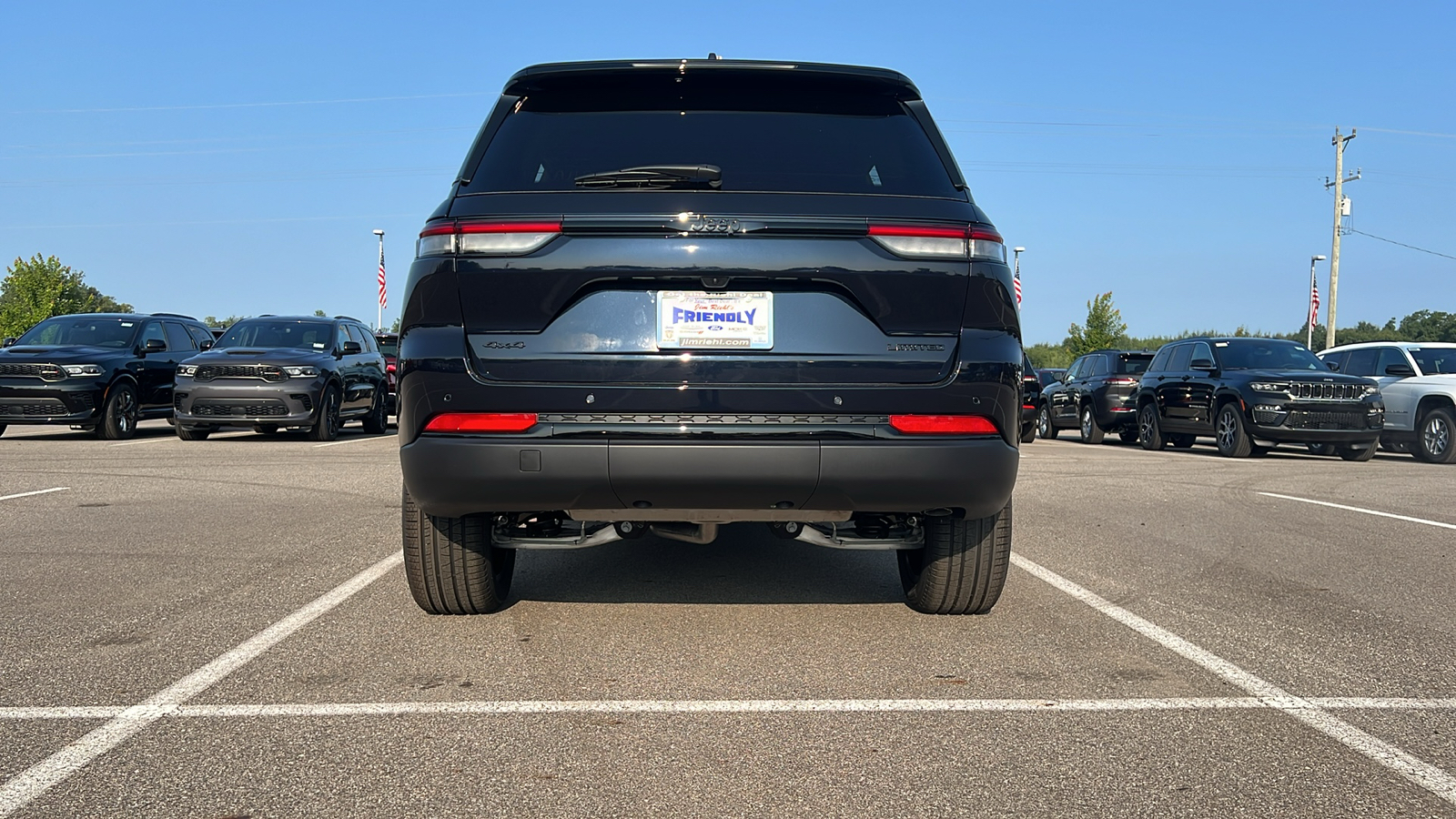 2024 Jeep Grand Cherokee Limited 14