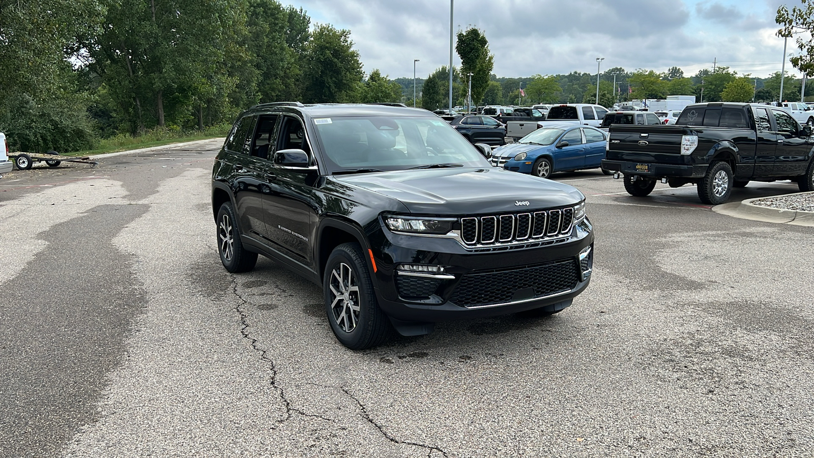 2024 Jeep Grand Cherokee Limited 2