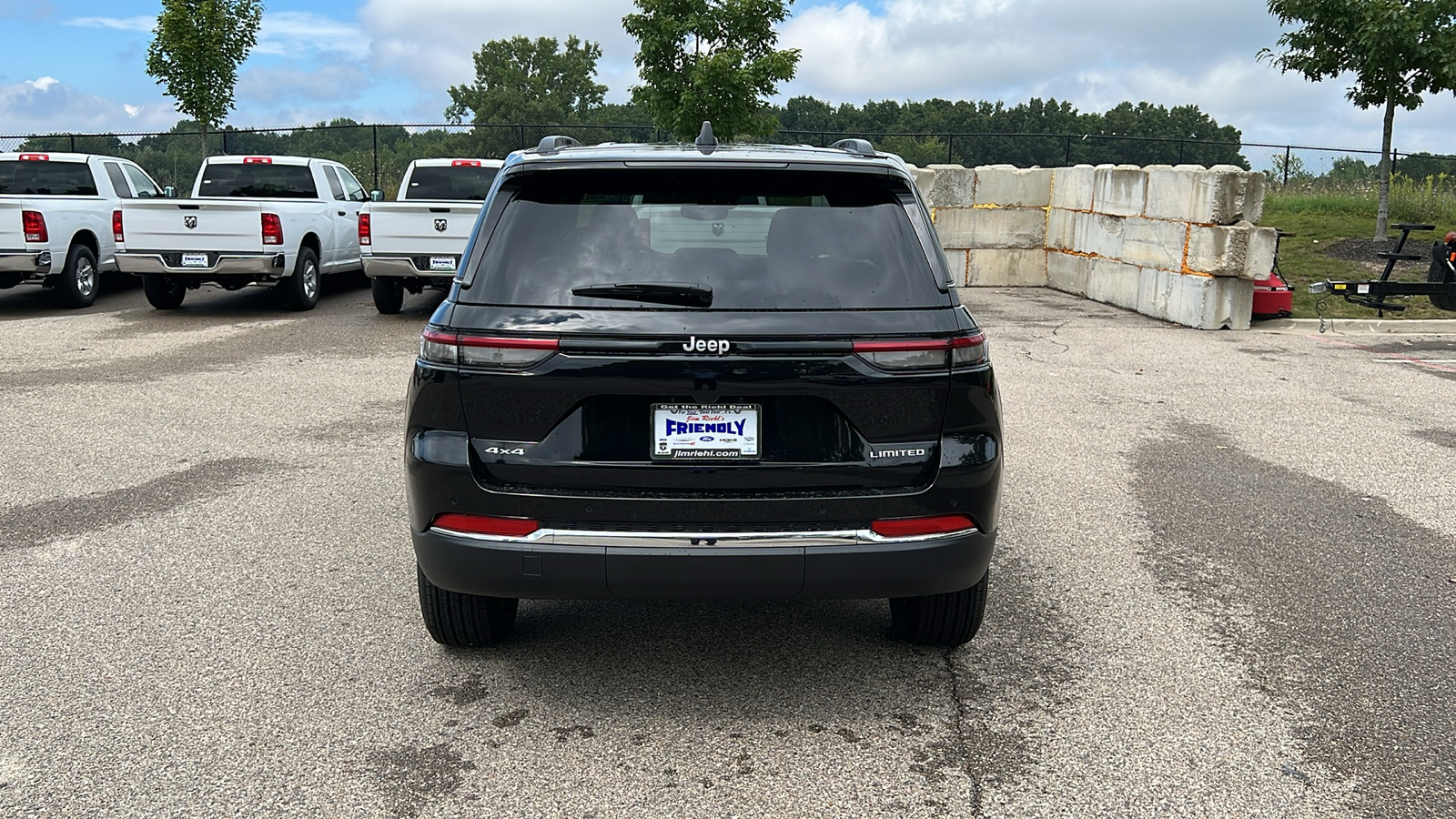 2024 Jeep Grand Cherokee Limited 5