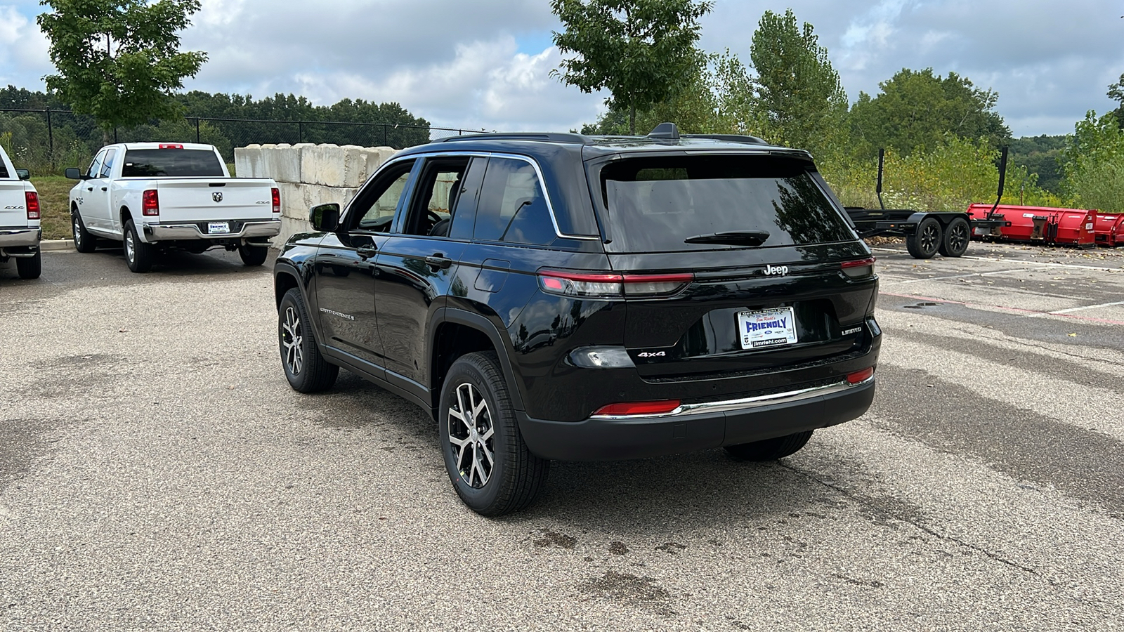 2024 Jeep Grand Cherokee Limited 6