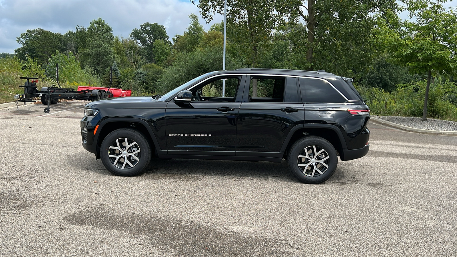 2024 Jeep Grand Cherokee Limited 7