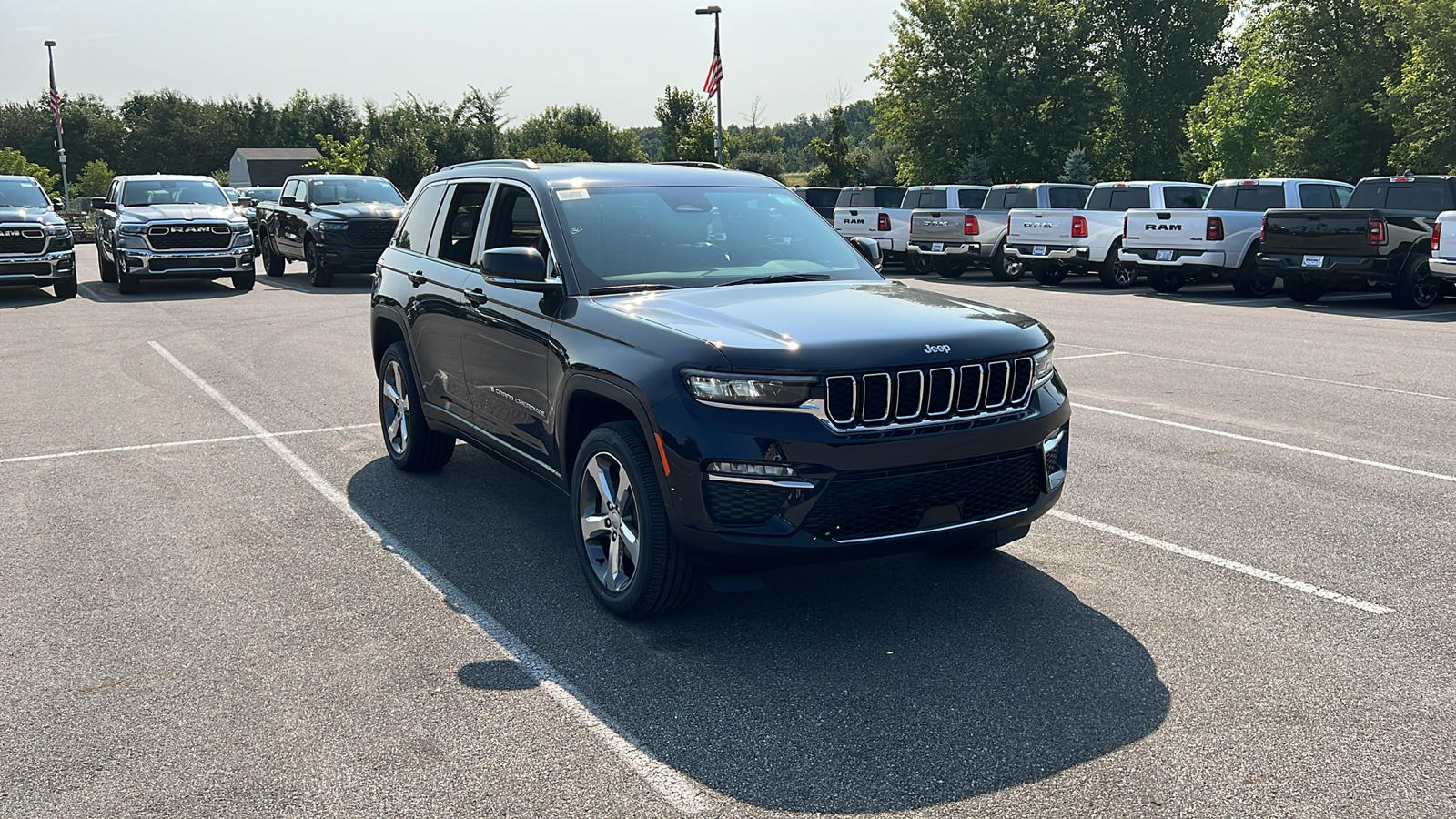 2024 Jeep Grand Cherokee Limited 2