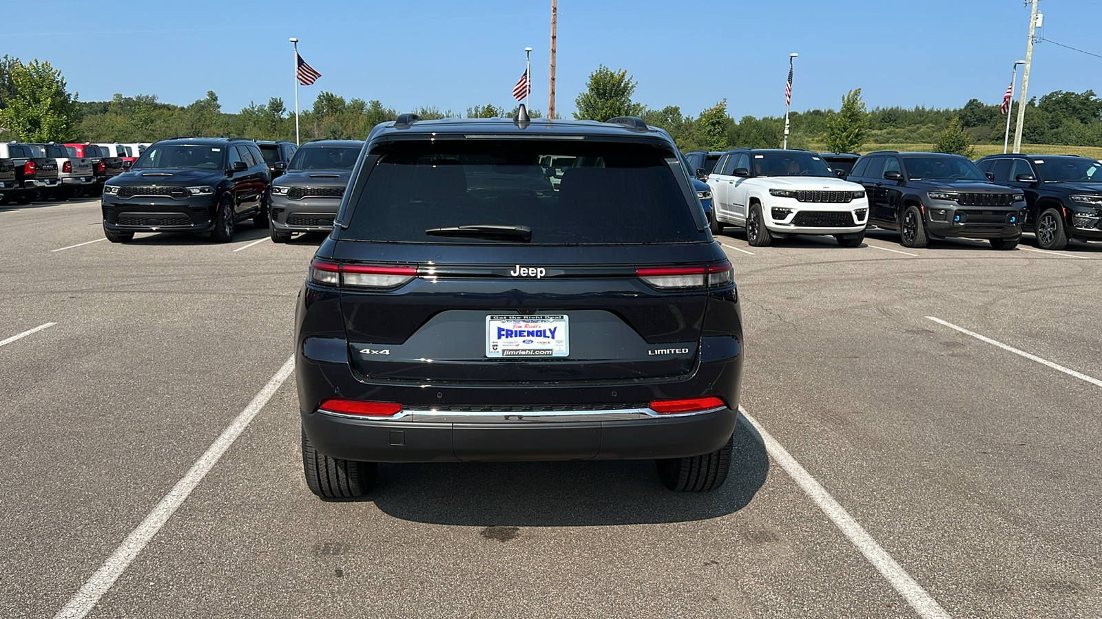 2024 Jeep Grand Cherokee Limited 5