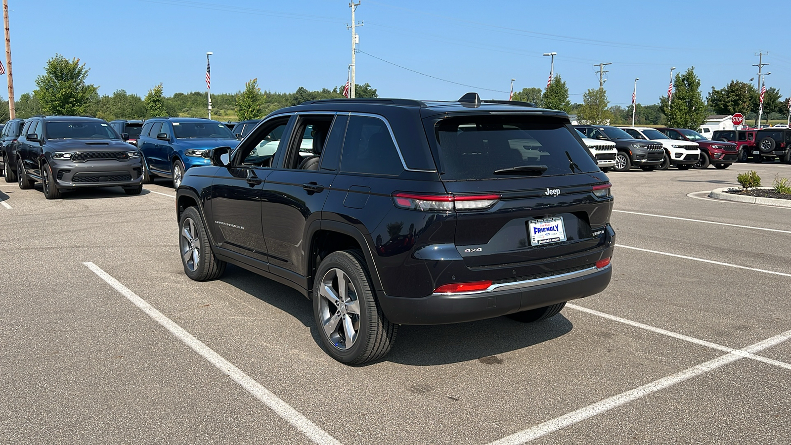 2024 Jeep Grand Cherokee Limited 6