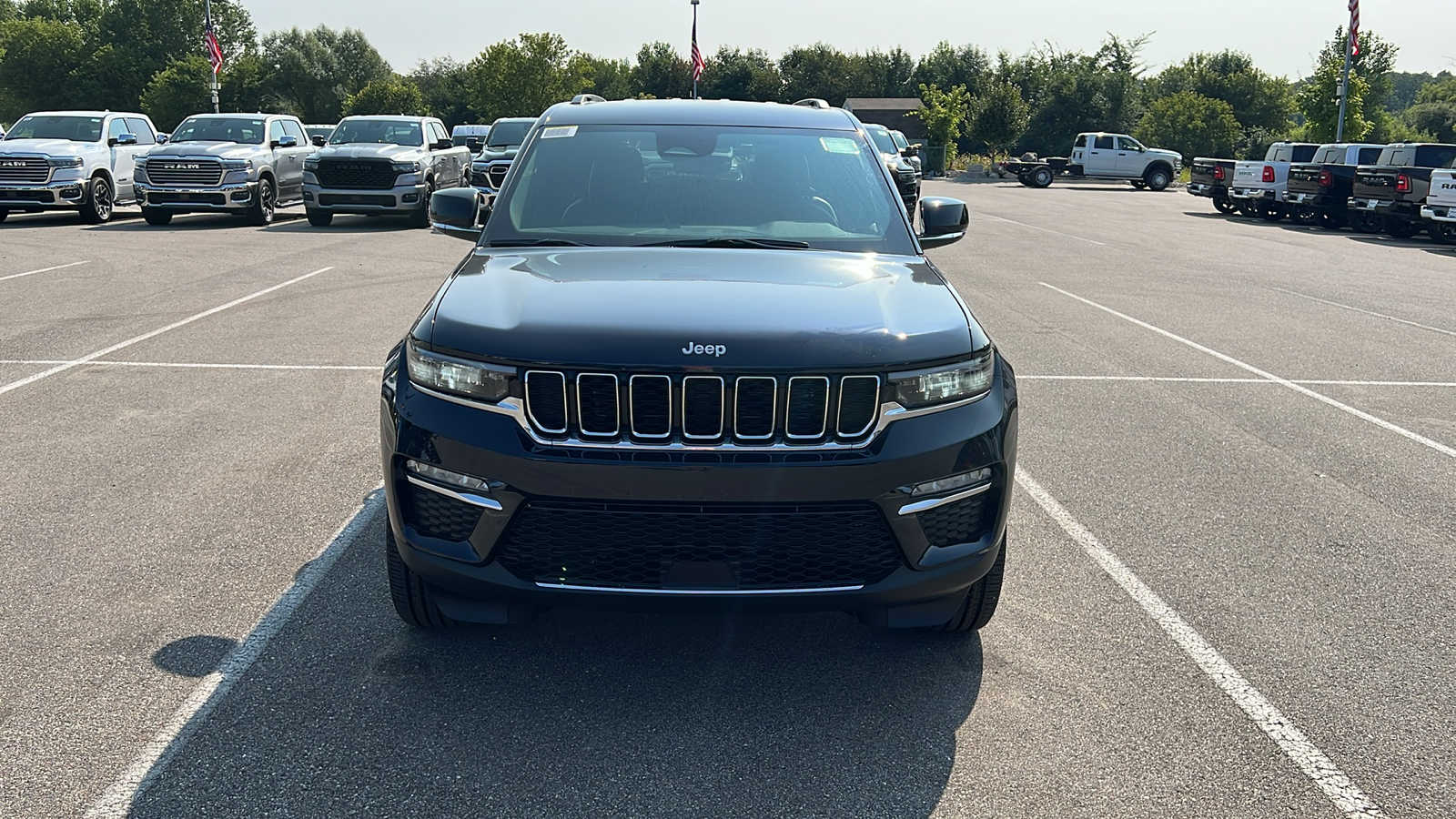 2024 Jeep Grand Cherokee Limited 9