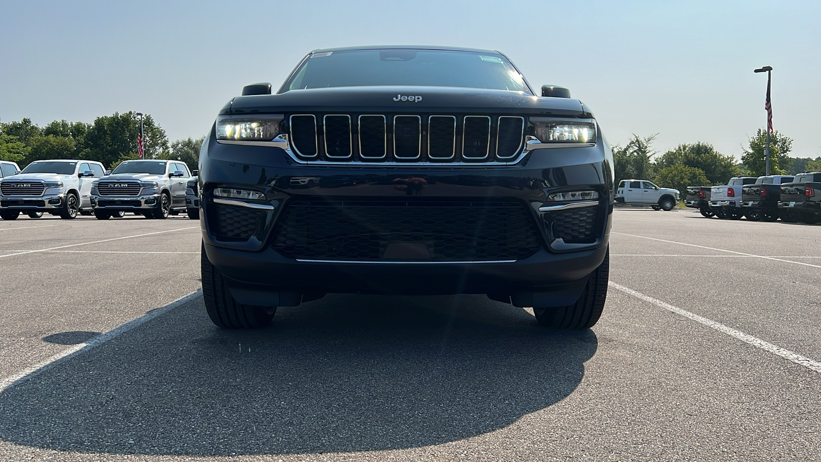 2024 Jeep Grand Cherokee Limited 12