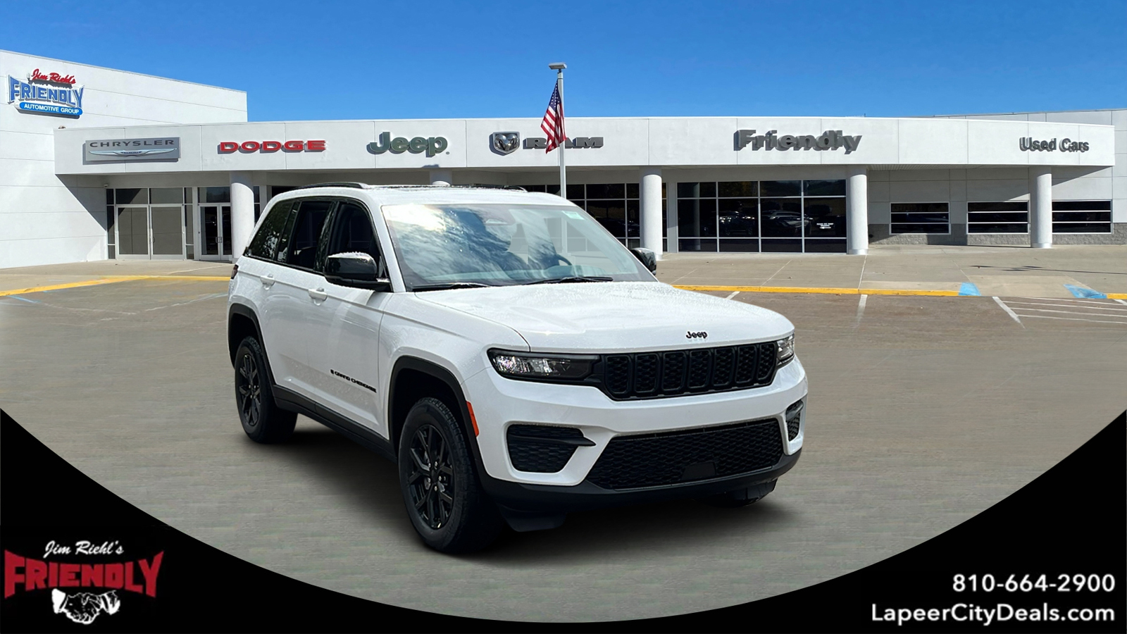 2024 Jeep Grand Cherokee Altitude X 1