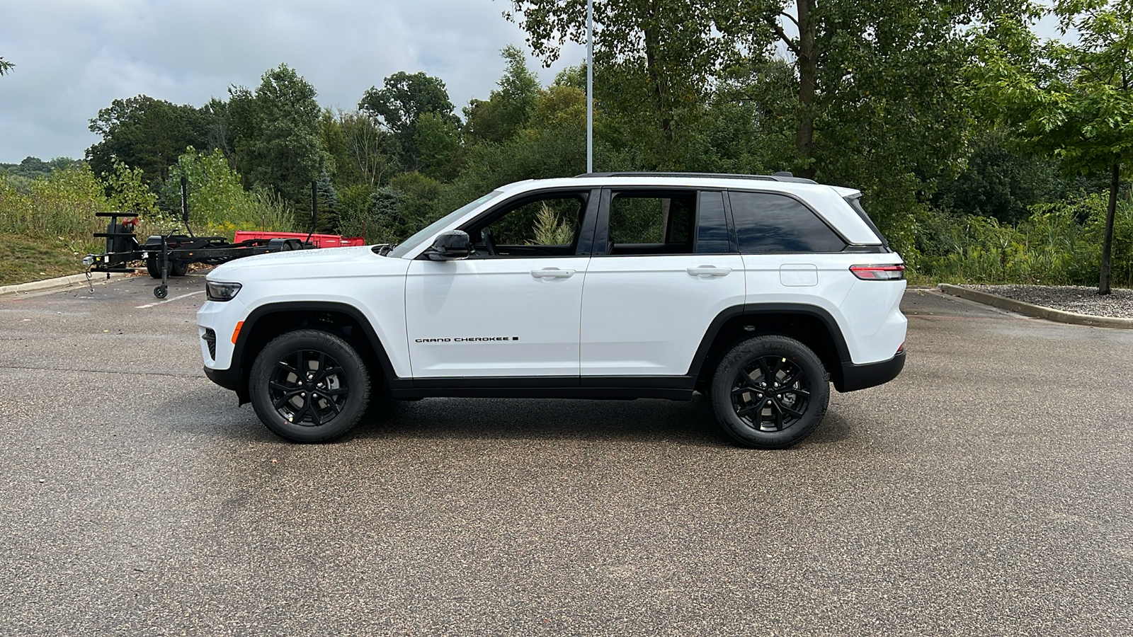 2024 Jeep Grand Cherokee Altitude X 7