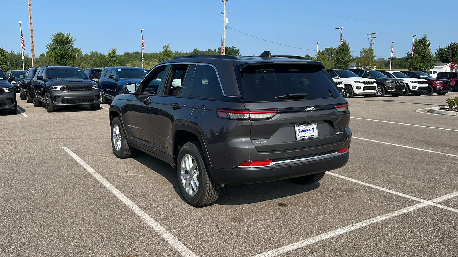 2024 Jeep Grand Cherokee Laredo 6