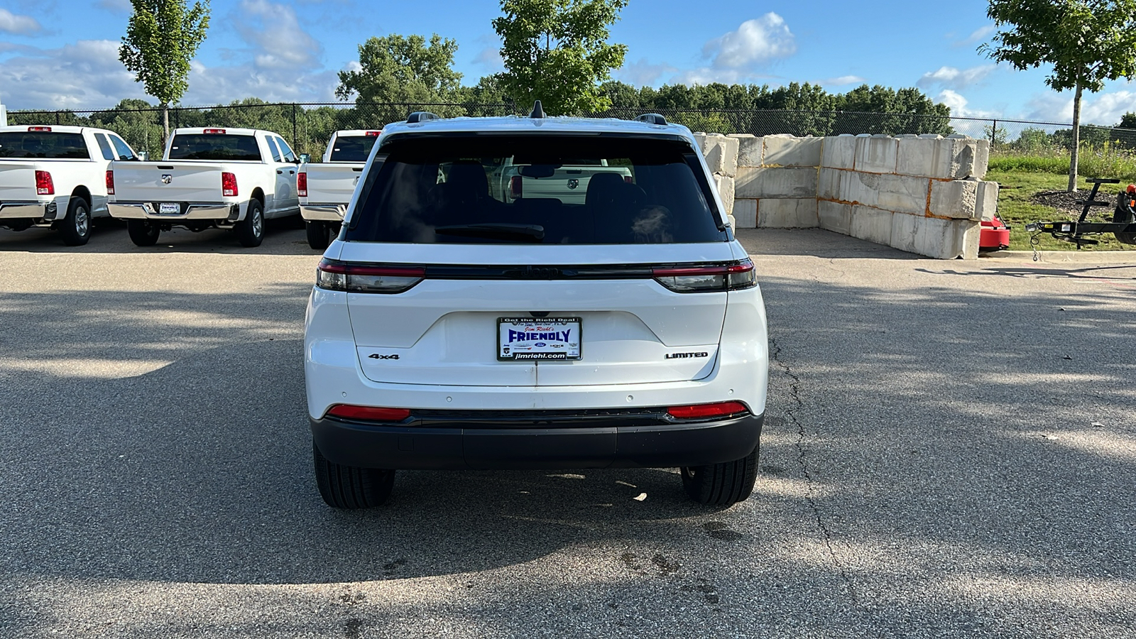 2024 Jeep Grand Cherokee Limited 5