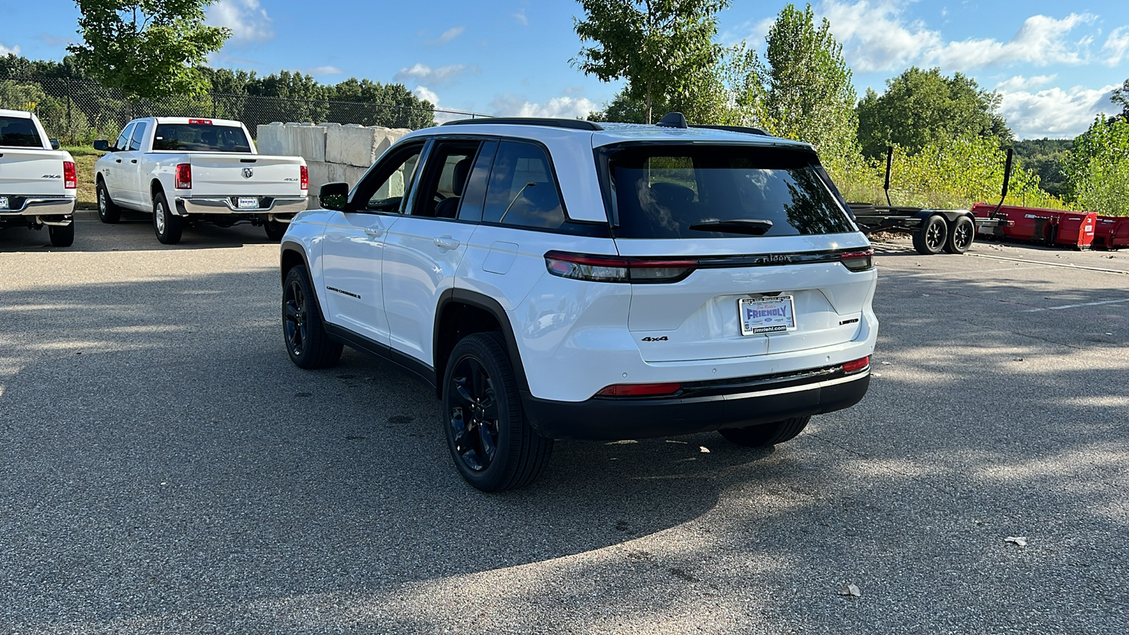 2024 Jeep Grand Cherokee Limited 6