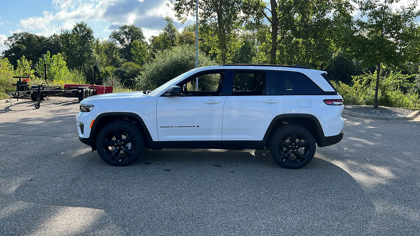 2024 Jeep Grand Cherokee Limited 7