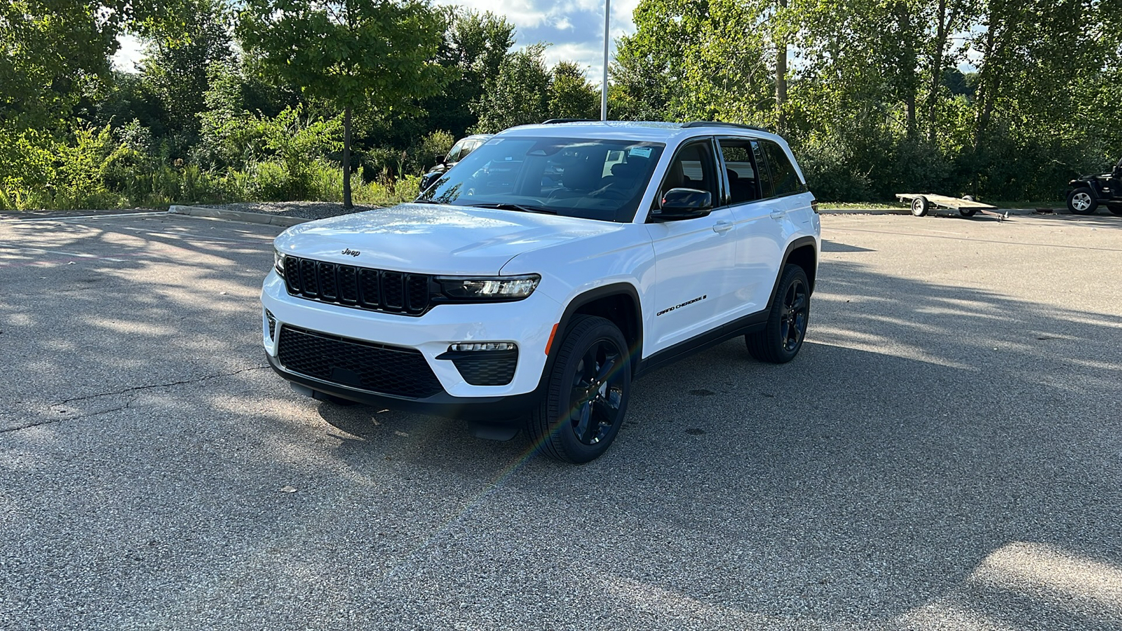 2024 Jeep Grand Cherokee Limited 8