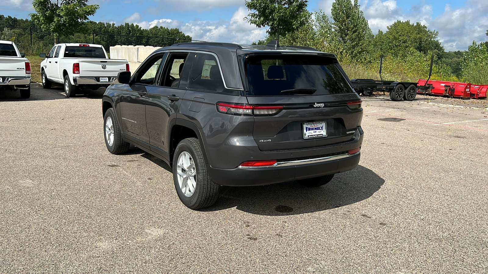 2024 Jeep Grand Cherokee Laredo 6