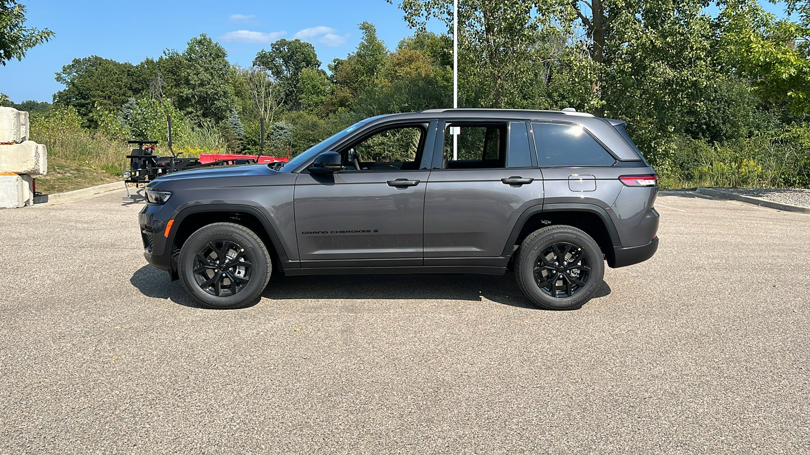 2024 Jeep Grand Cherokee Altitude X 7