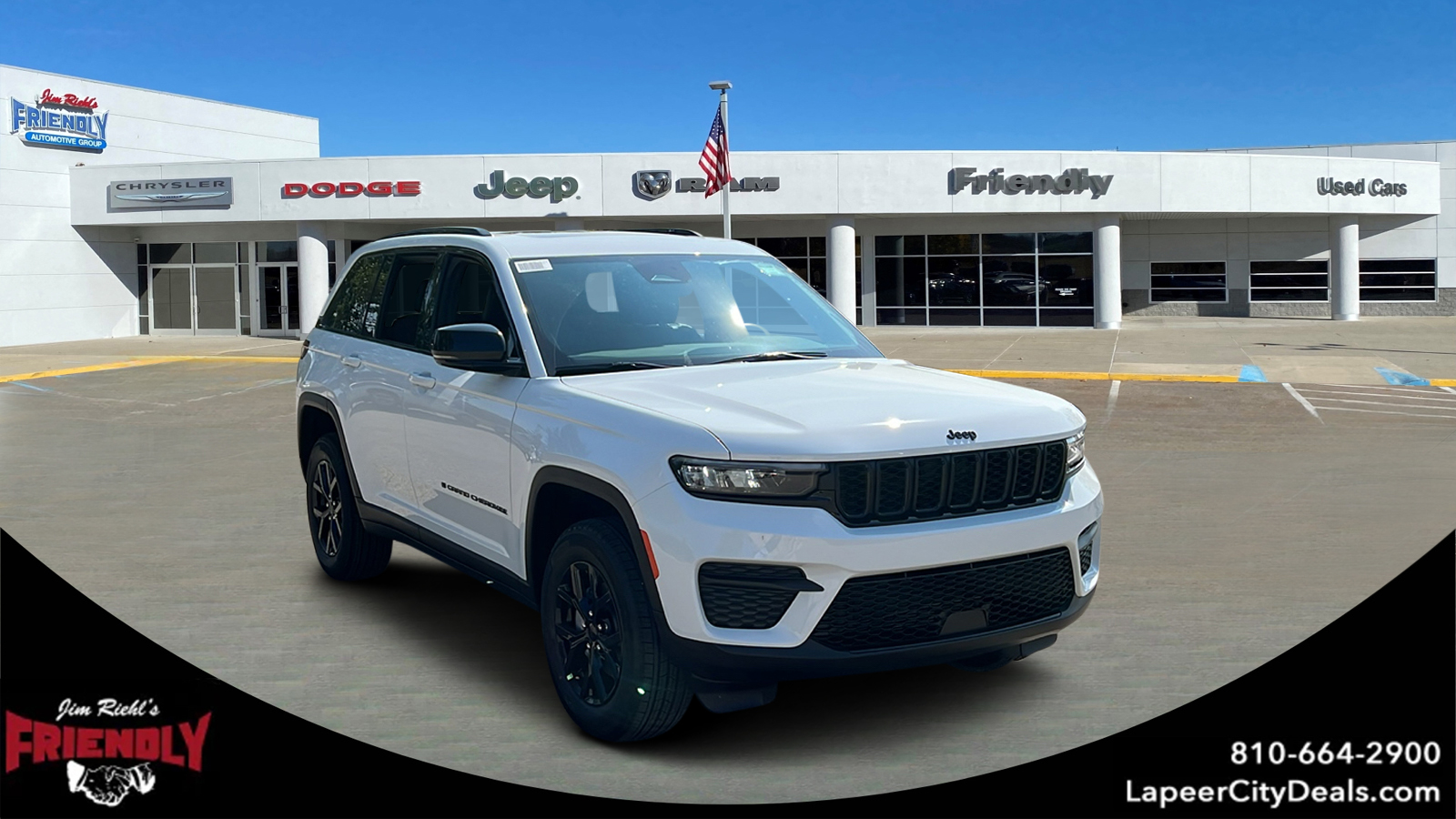 2024 Jeep Grand Cherokee Altitude X 1