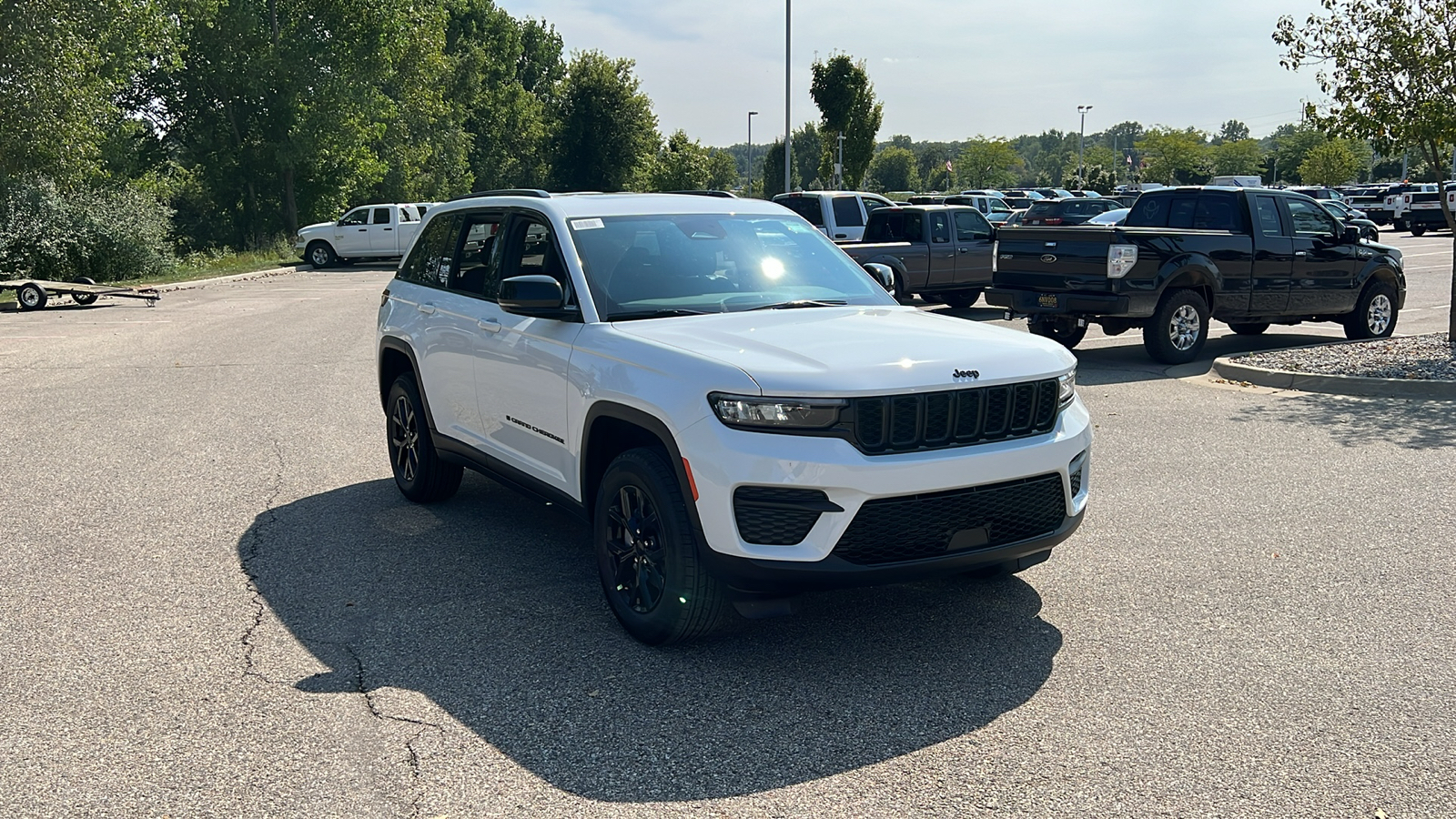 2024 Jeep Grand Cherokee Altitude X 2