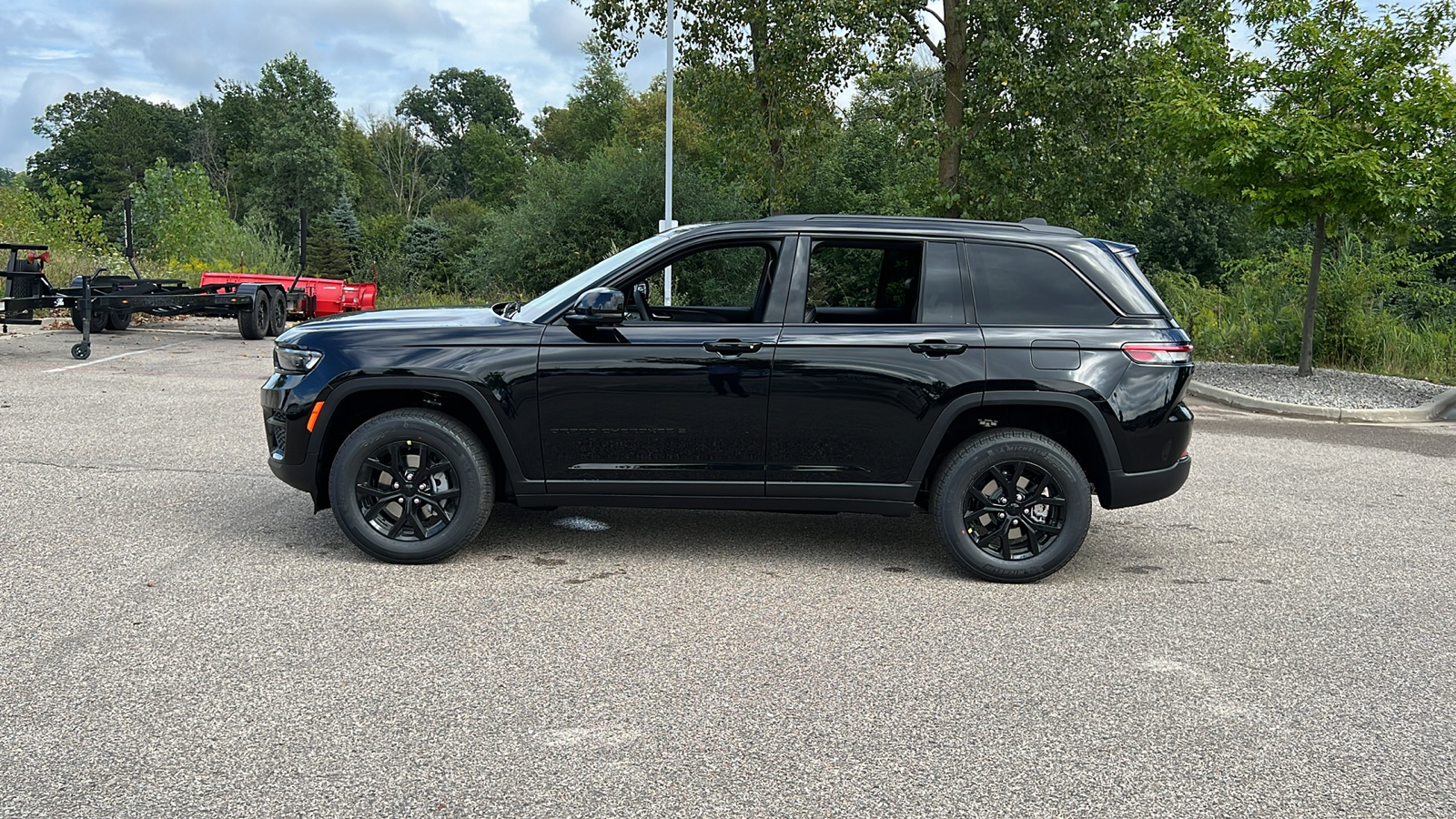 2024 Jeep Grand Cherokee Altitude X 7