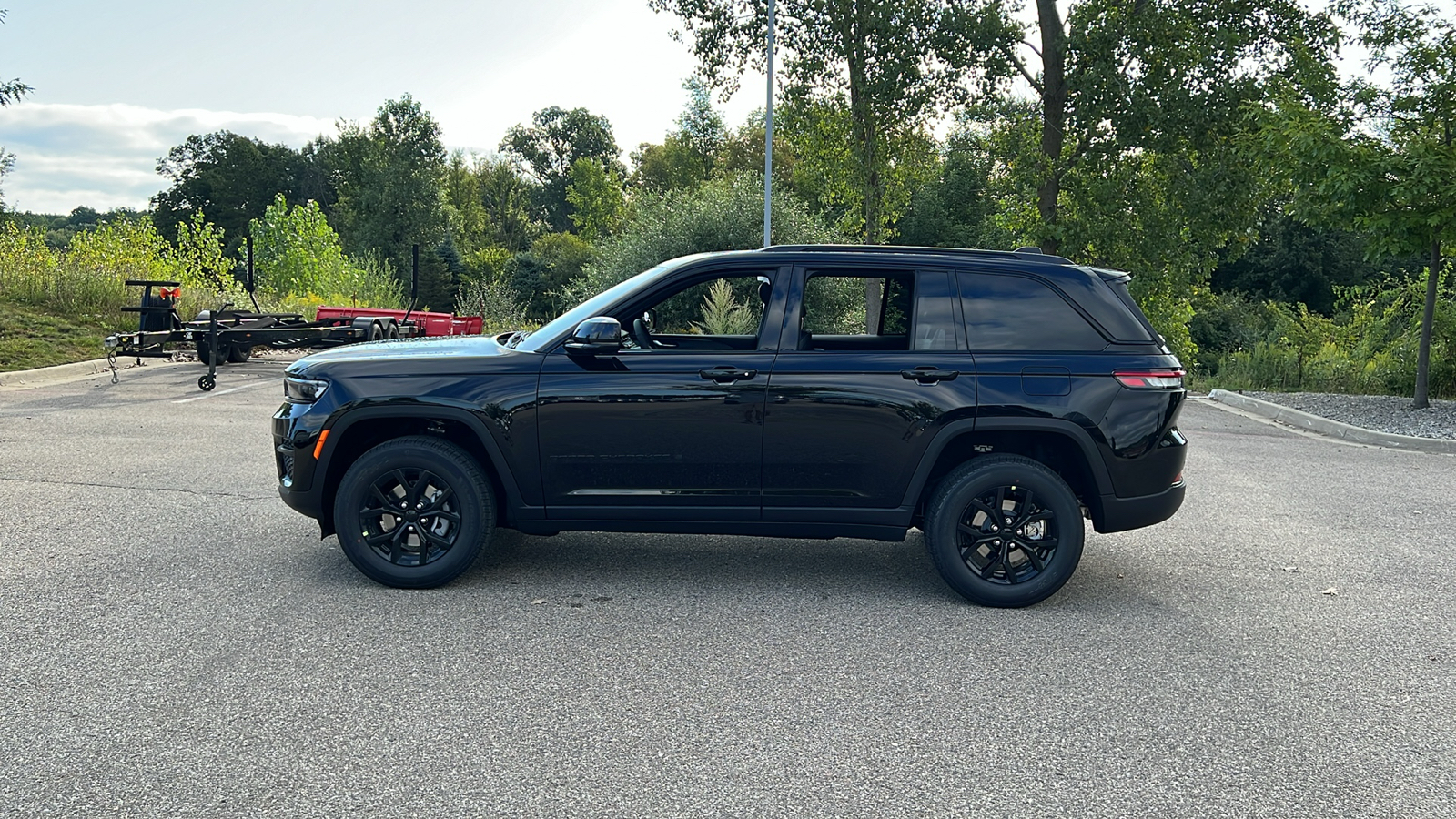 2024 Jeep Grand Cherokee Altitude X 7