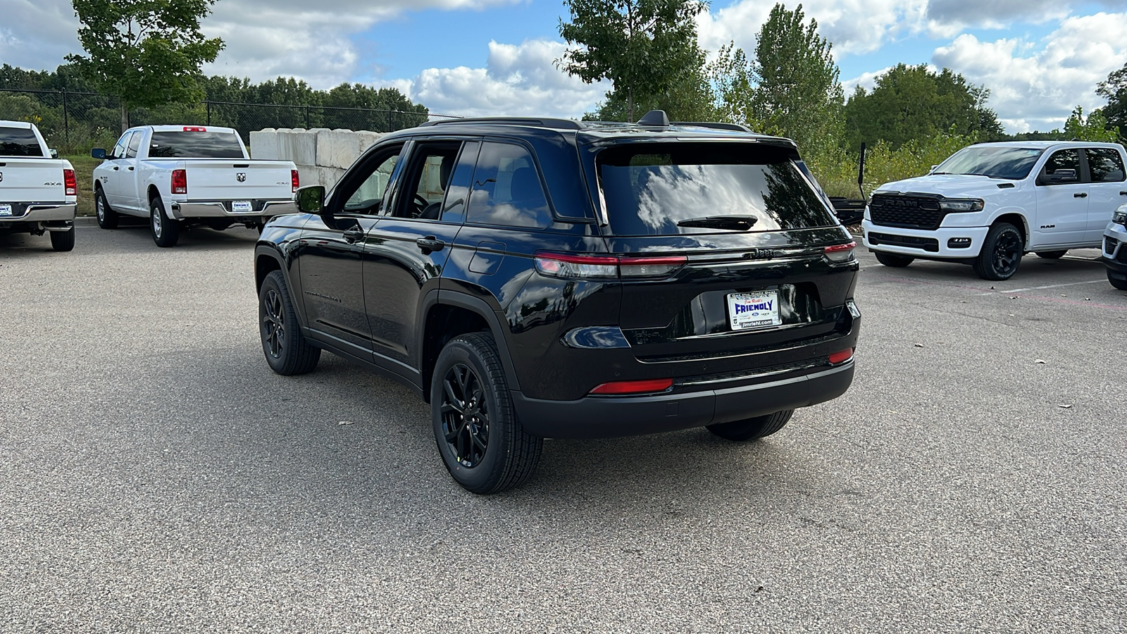 2024 Jeep Grand Cherokee Altitude X 6