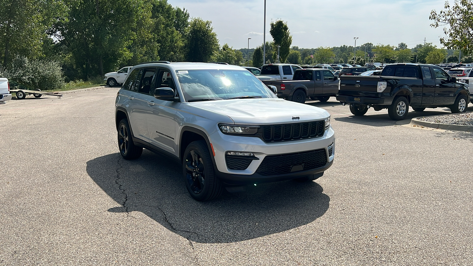 2024 Jeep Grand Cherokee Limited 2