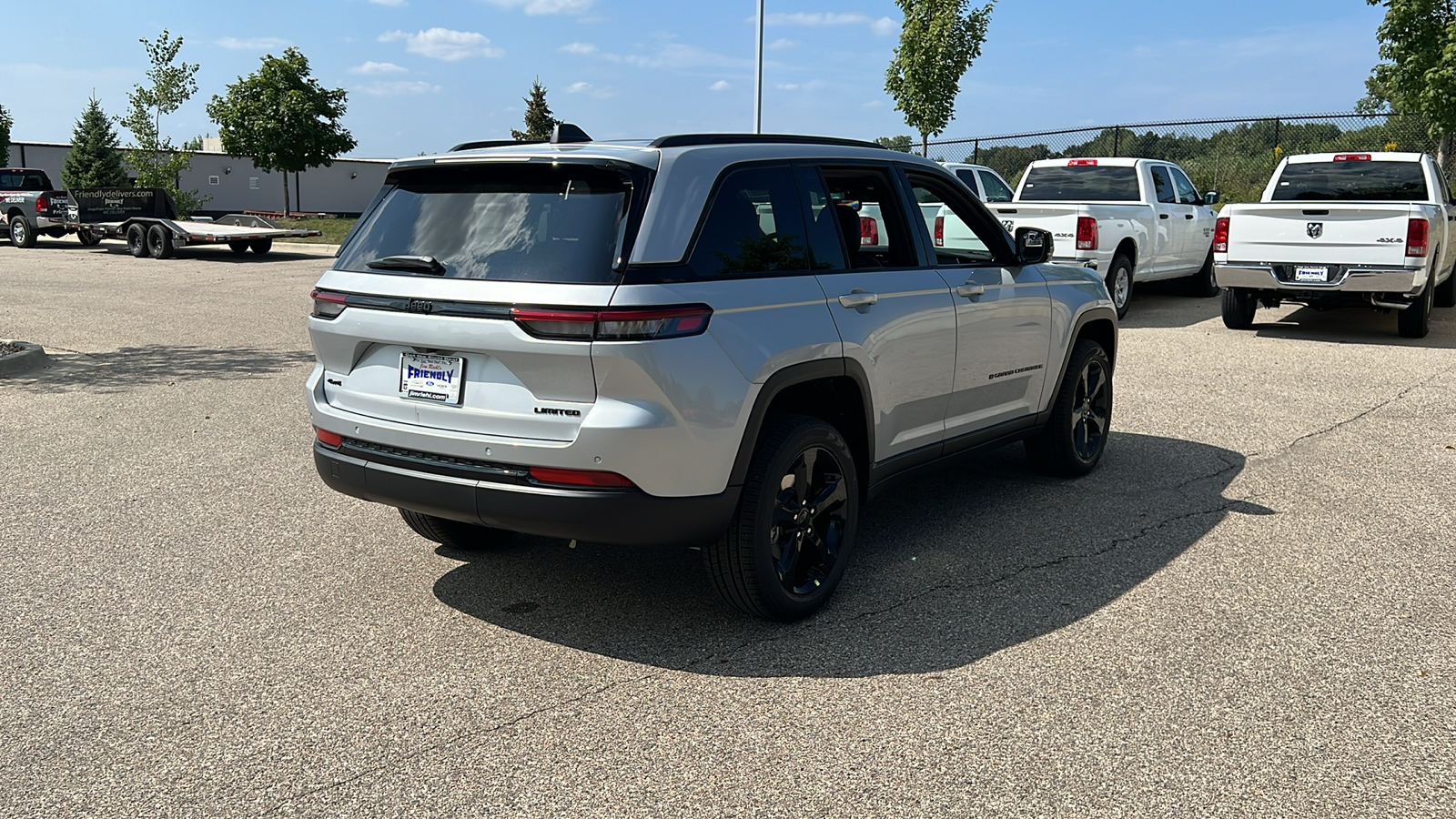 2024 Jeep Grand Cherokee Limited 4