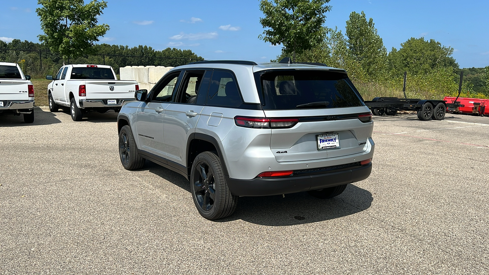 2024 Jeep Grand Cherokee Limited 6