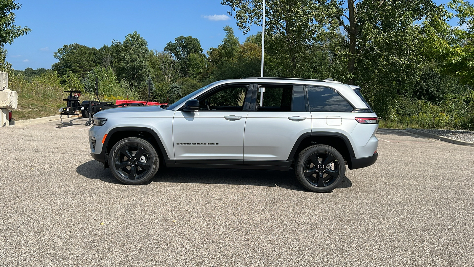 2024 Jeep Grand Cherokee Limited 7