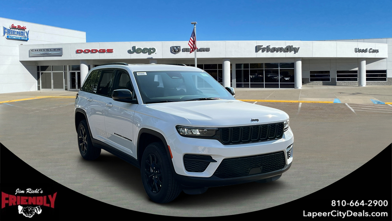 2024 Jeep Grand Cherokee Altitude X 1