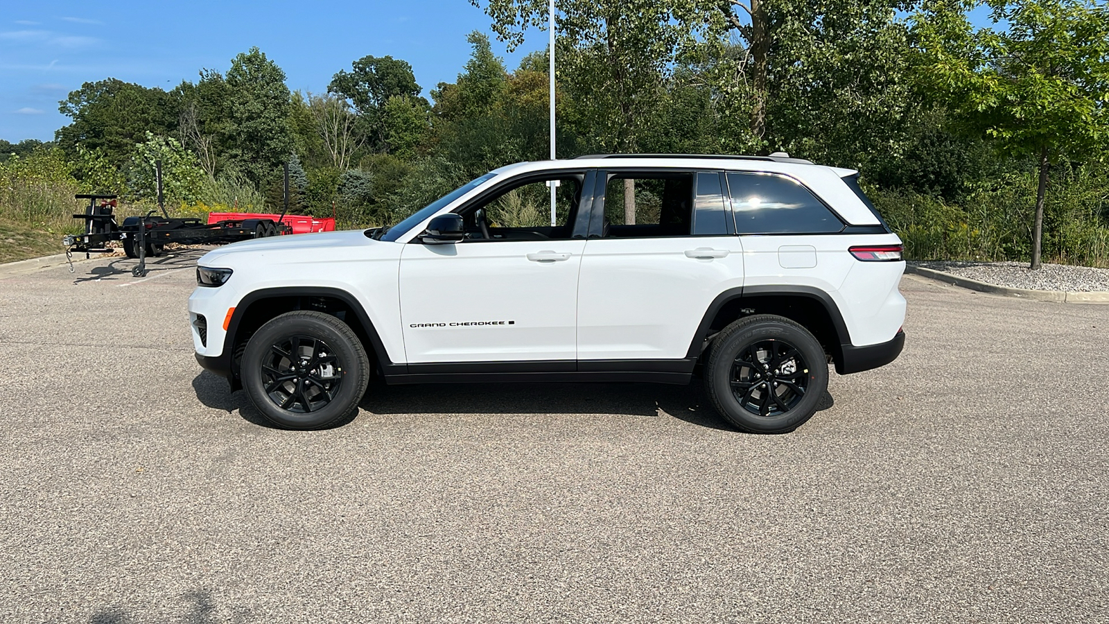 2024 Jeep Grand Cherokee Altitude X 7