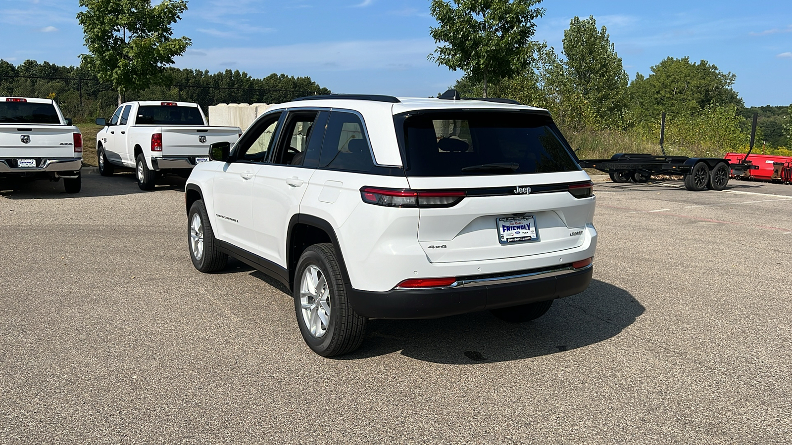 2024 Jeep Grand Cherokee Laredo 6