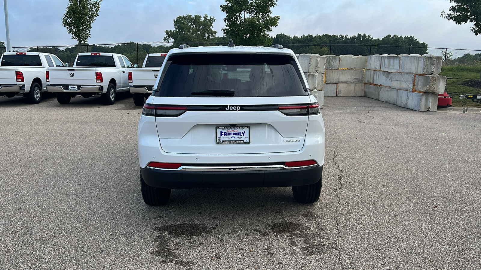 2024 Jeep Grand Cherokee Laredo 5