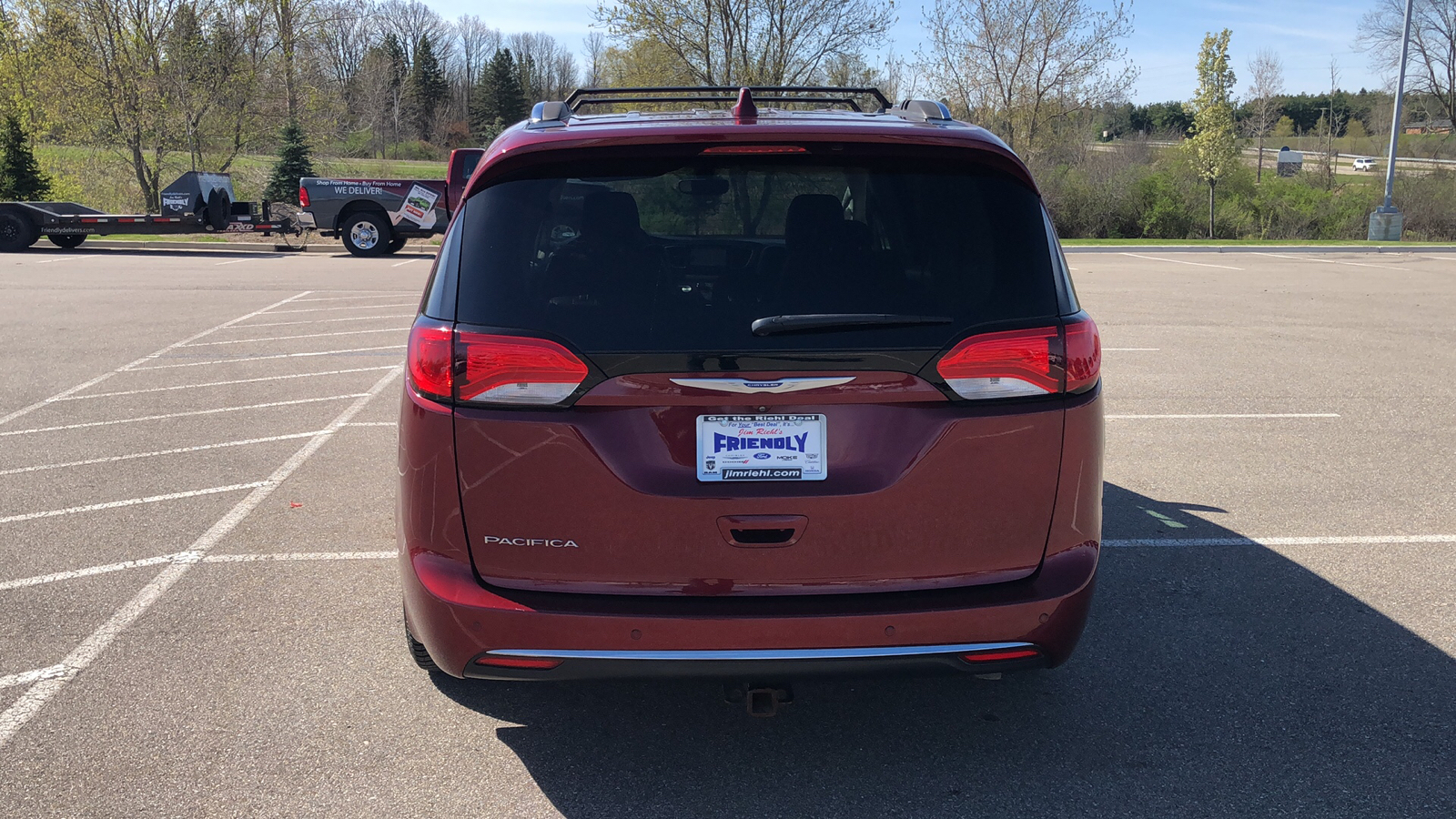 2018 Chrysler Pacifica Touring L Plus 5